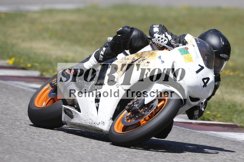 /19 06.06.2026  TZ Motorsport ADR/Gruppe gelb/14